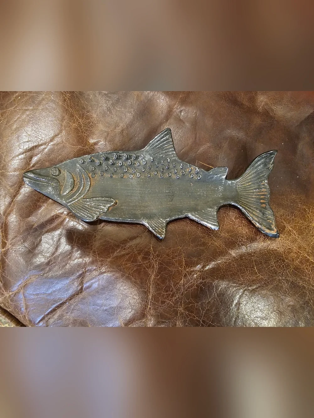 IRON FISH